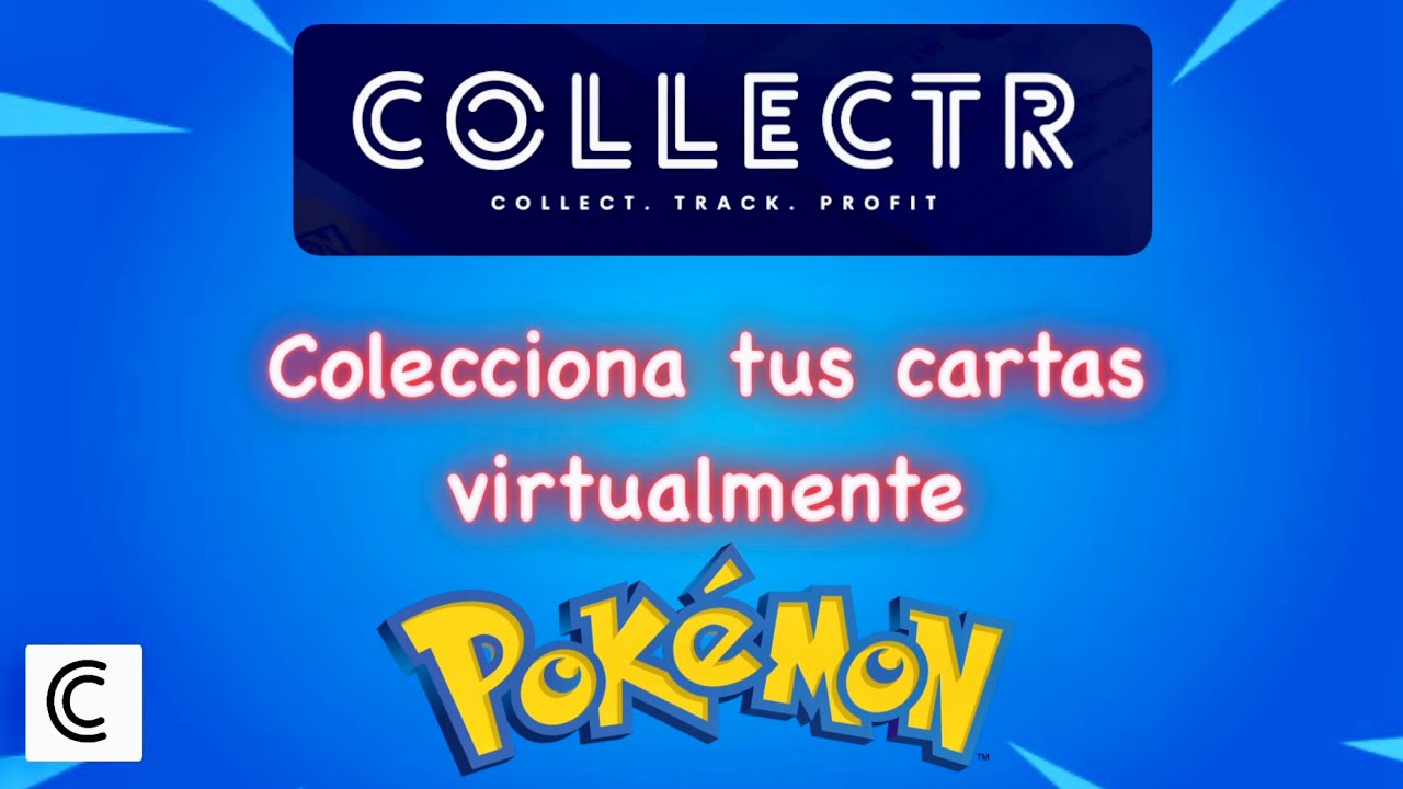 Hablemos Sobre [ COLLECTR 🔥] Como Guardar Tus Tarjetas Pokemon Virtualmente. 🤔