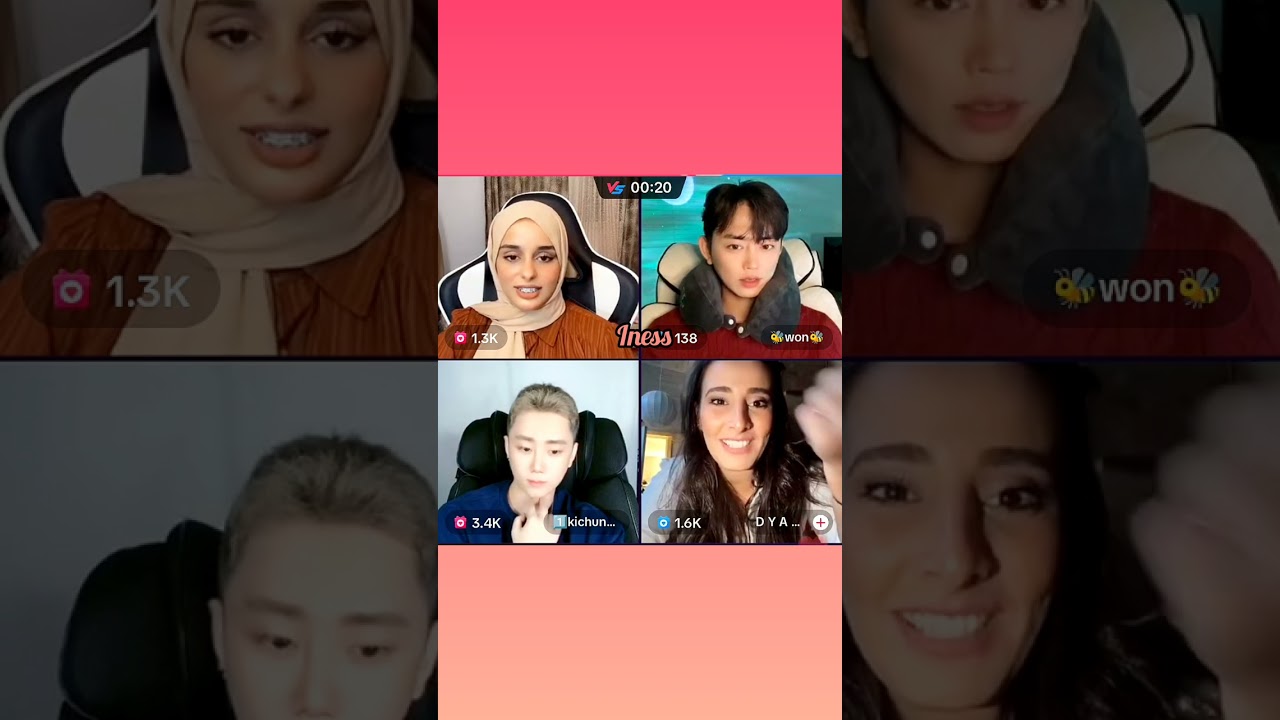 بث رحمة مع كيشان و ون (ضحك) 😂😂