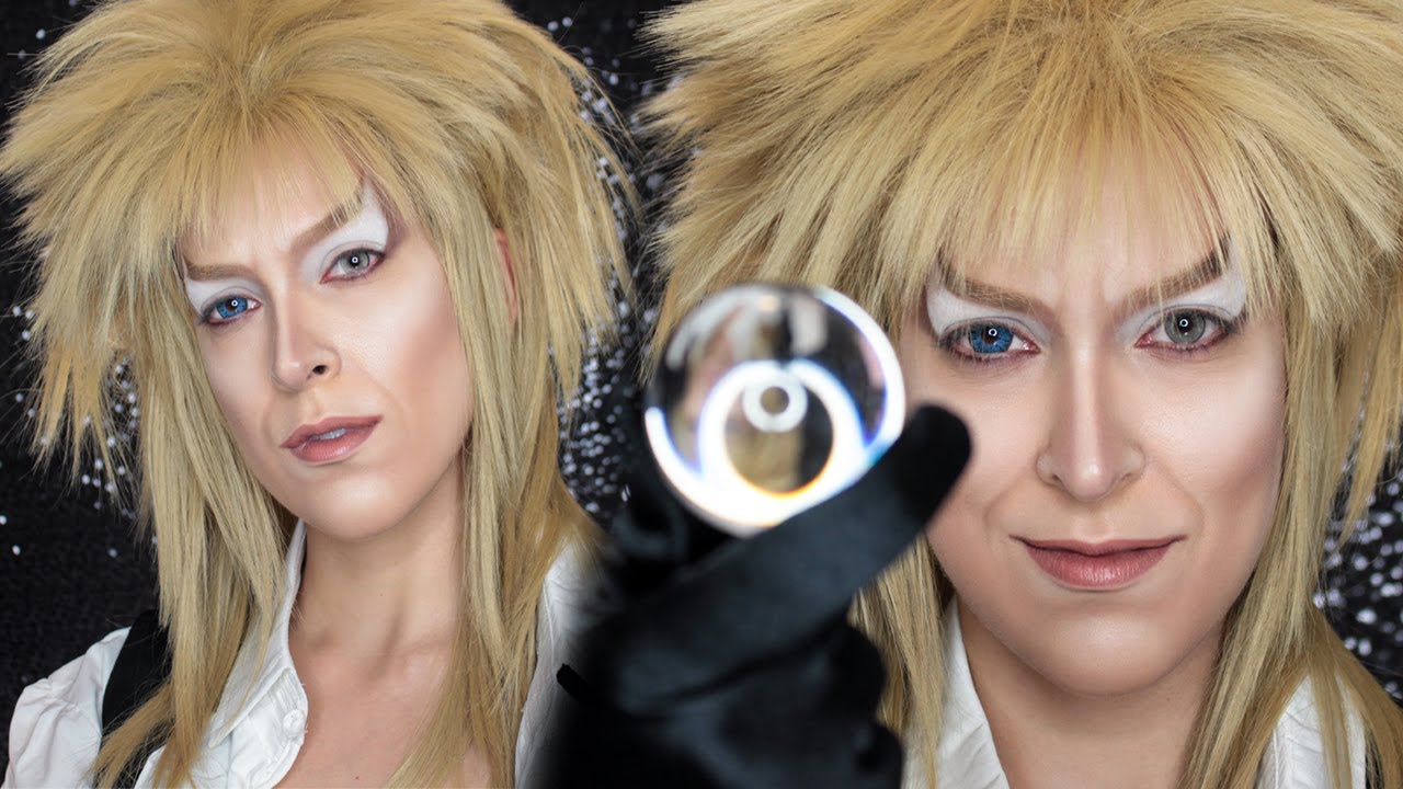 JARETH GOBLIN KING | 2 of 31 Days of Pomp-o-ween 2019