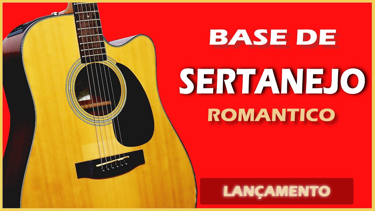 Base para compor música sertanejo romântico - Isaque Produções
