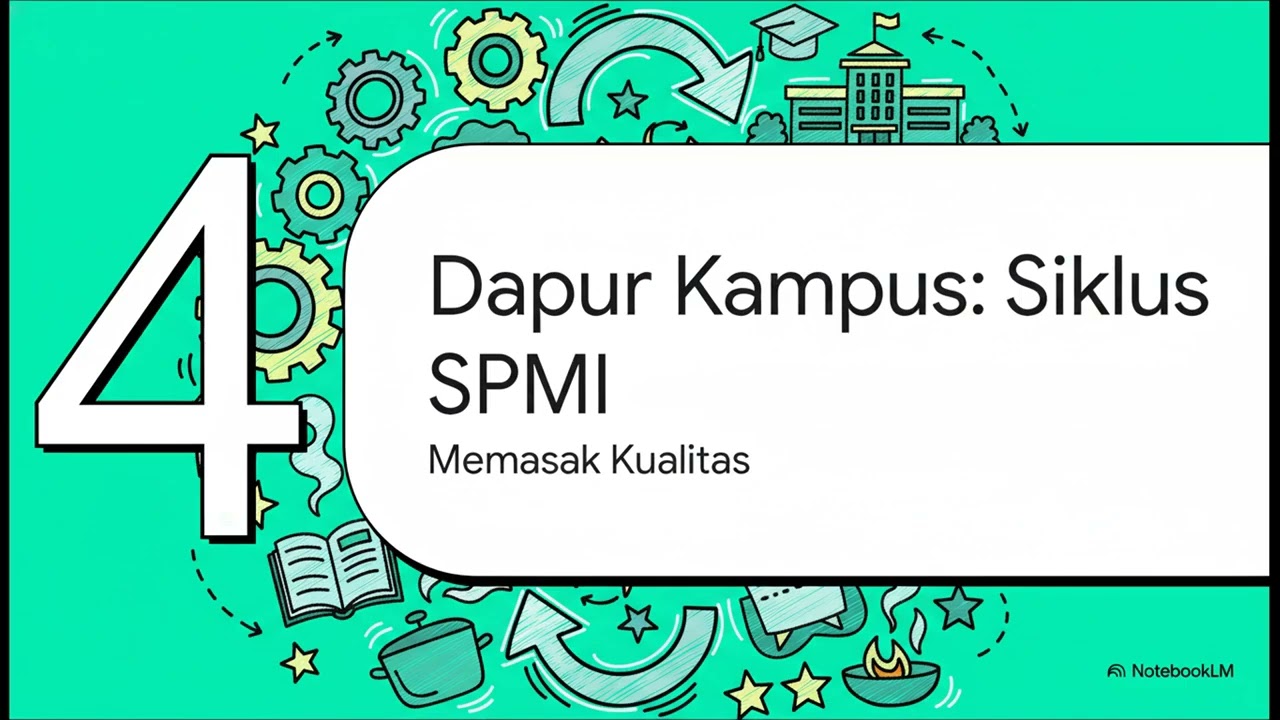 Membedah SPMI Perguruan Tinggi berdasar Permendiktisaintek Nomor 39 Tahun 2025 dan no 53 Tahun 2023