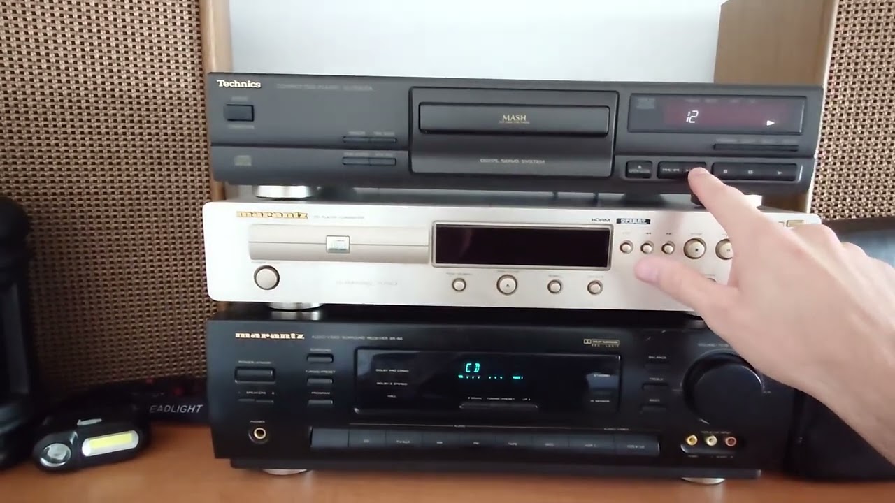Technics SL-PG370A