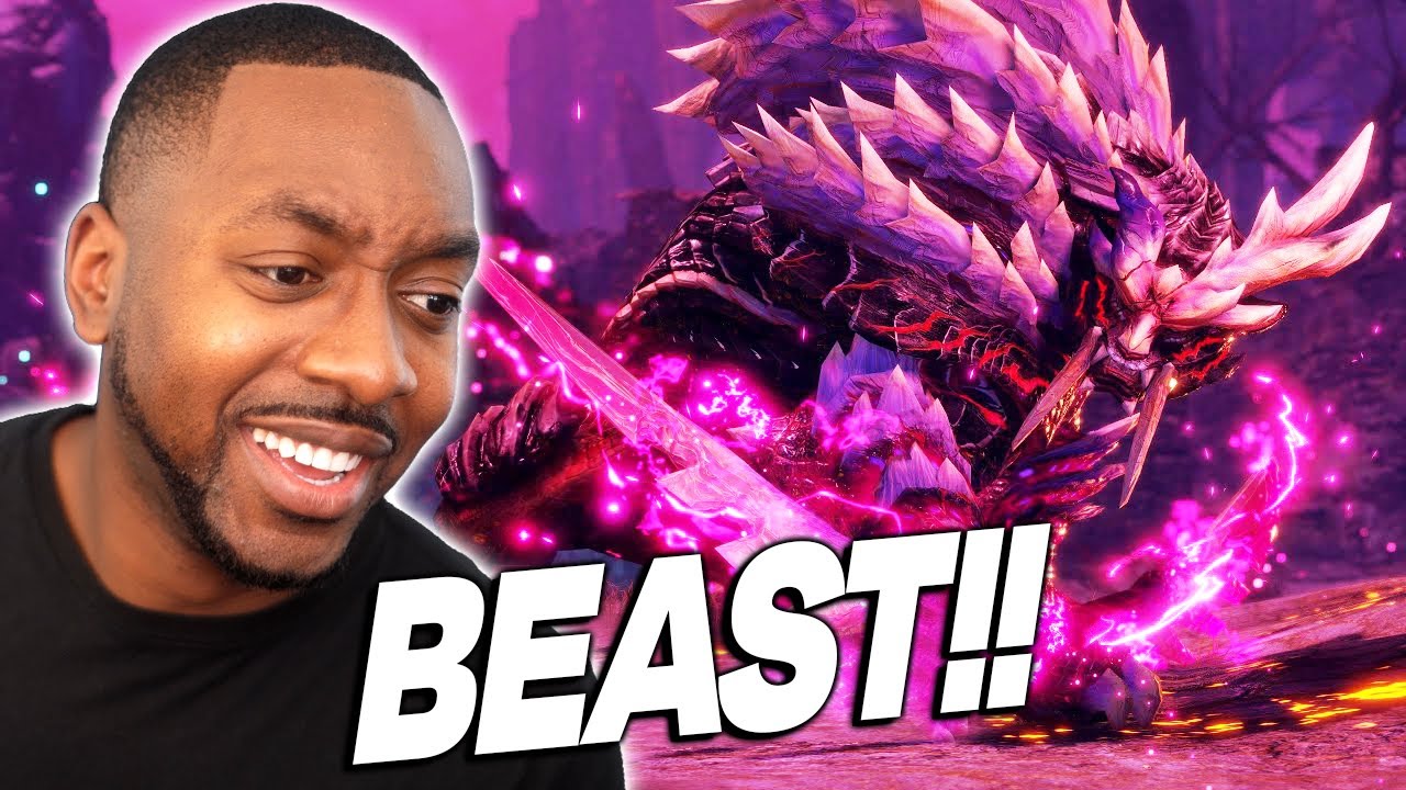 MHR Sunbreak • SCORNED MAGNAMALO DEFEATED! New Variant | MR 100 Monster