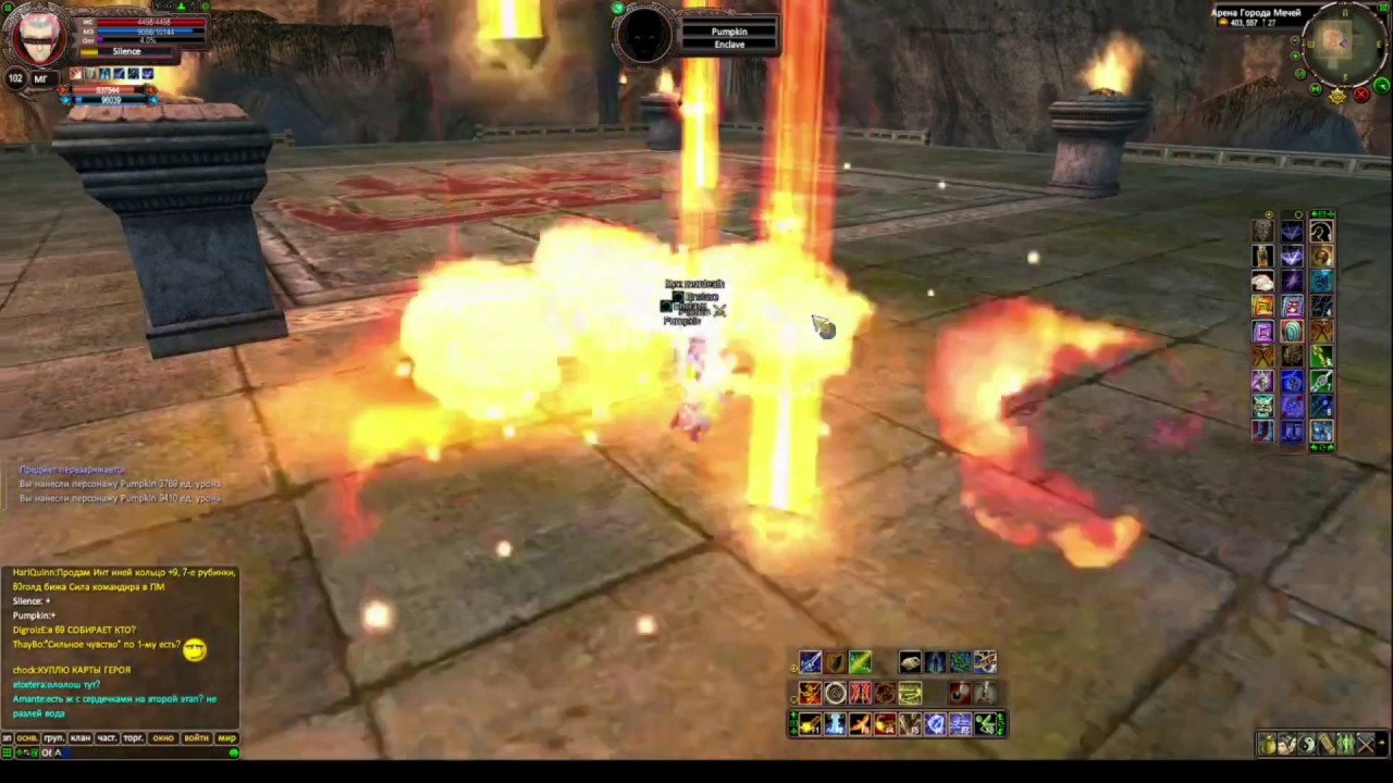 ThePW 1.3.6 PvP Mage #4