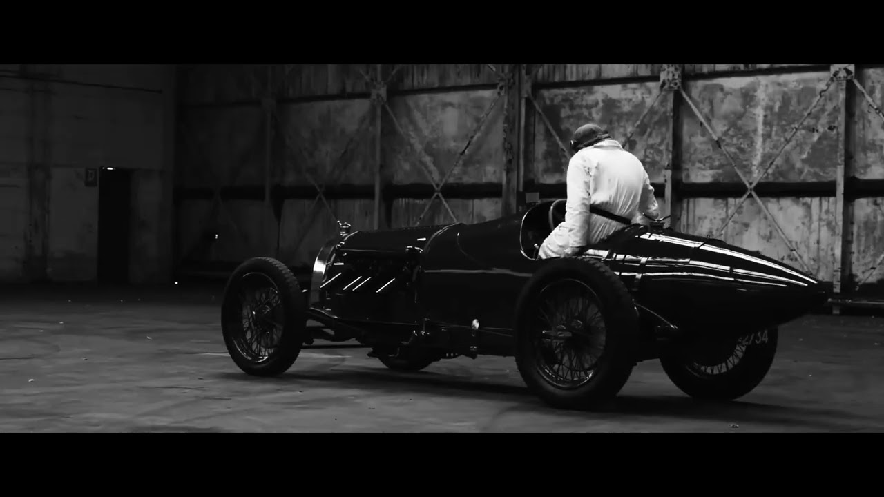 Hypercar Delage D12