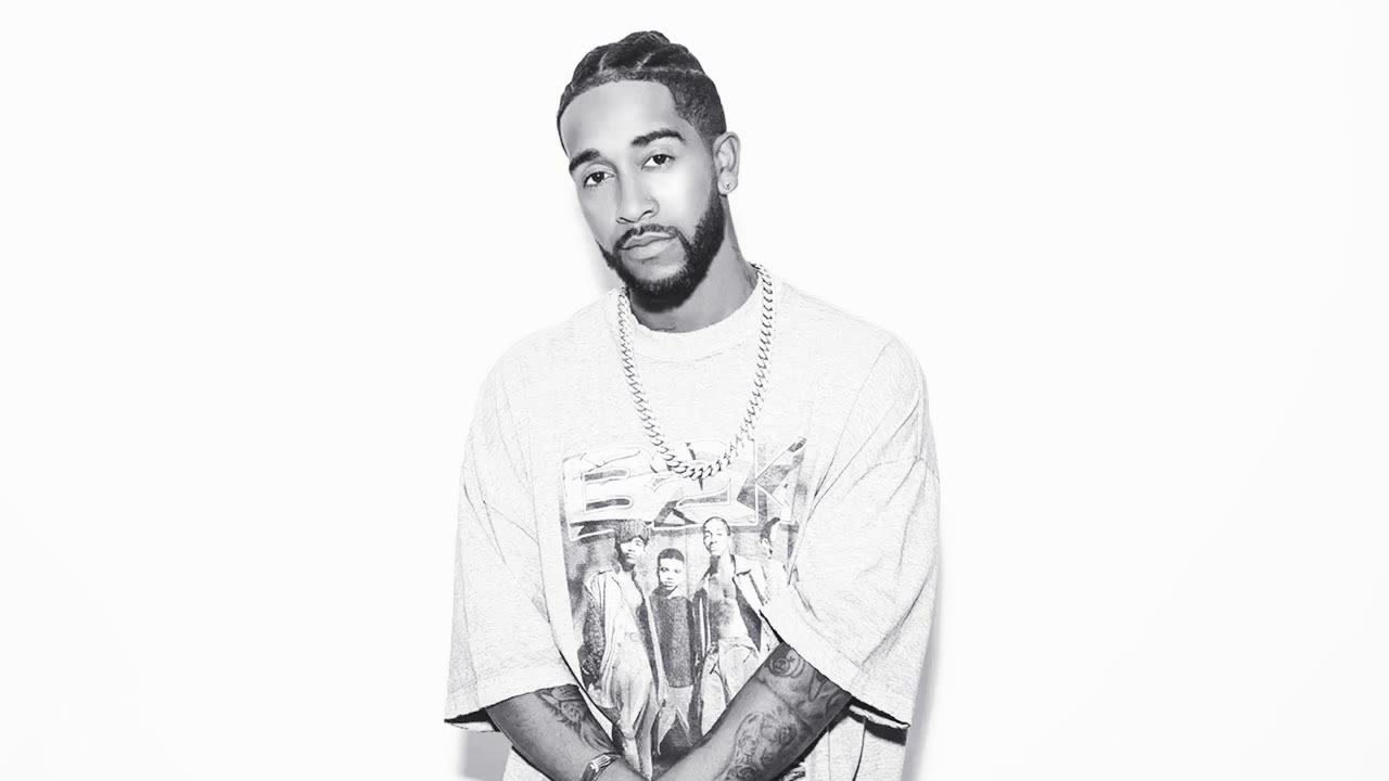 Omarion - nudes