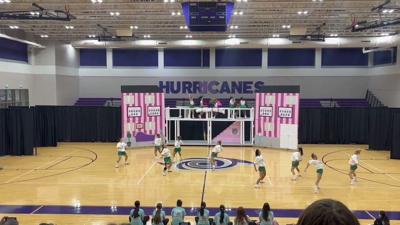 Kingwood Park Silver Stars Team Novelty 2026 