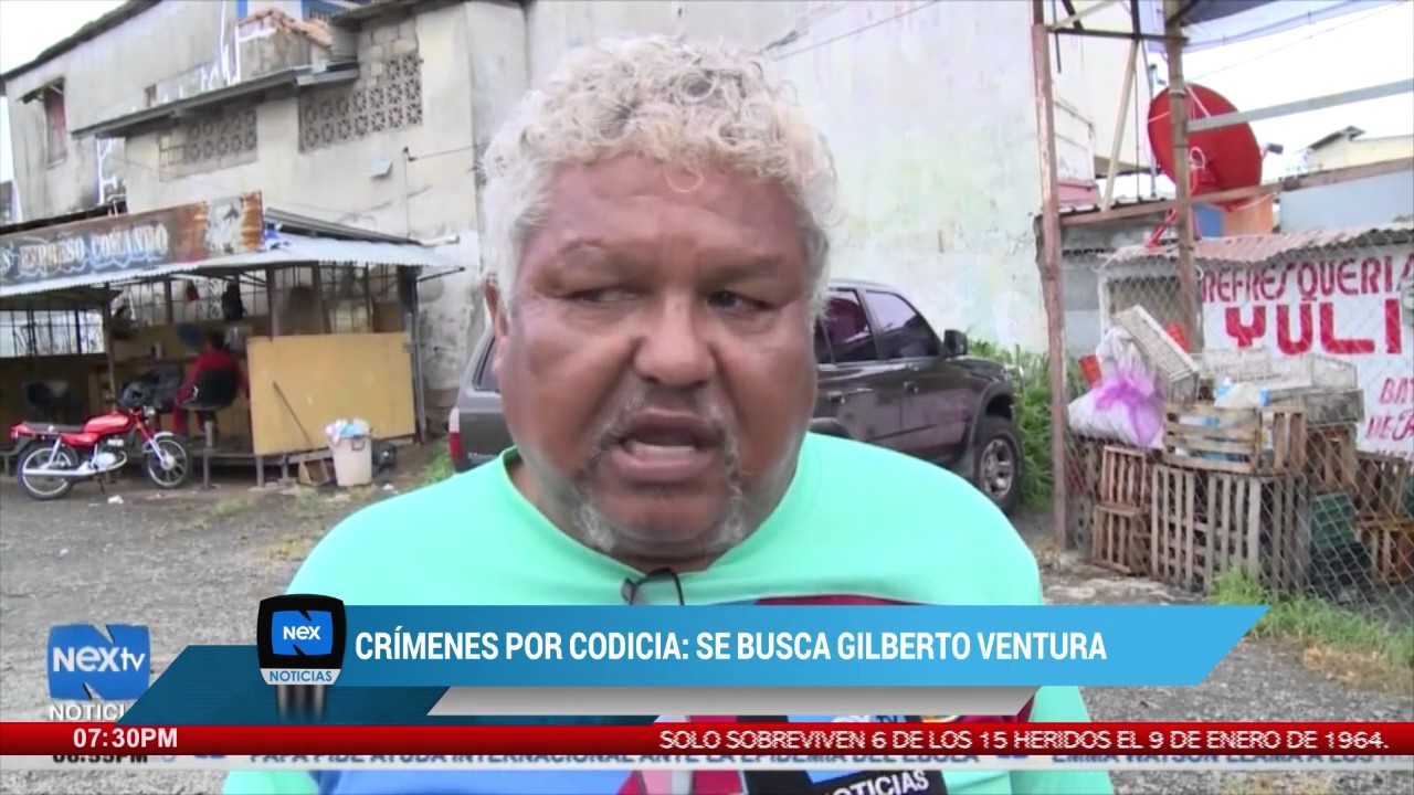 Expedientes Nex tercera parte: Crimenes por Codicia