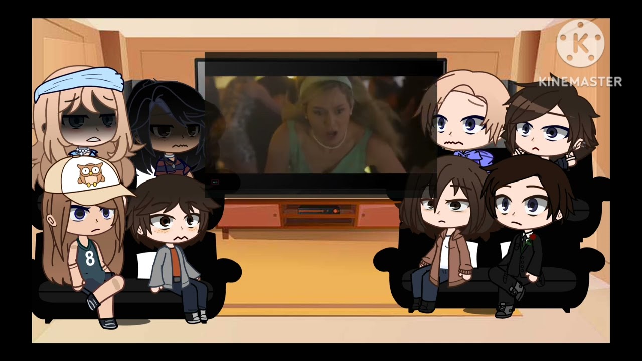 FINAL DESTINATION BLOODLINES REACT TO SKYVIEW //#finaldestination