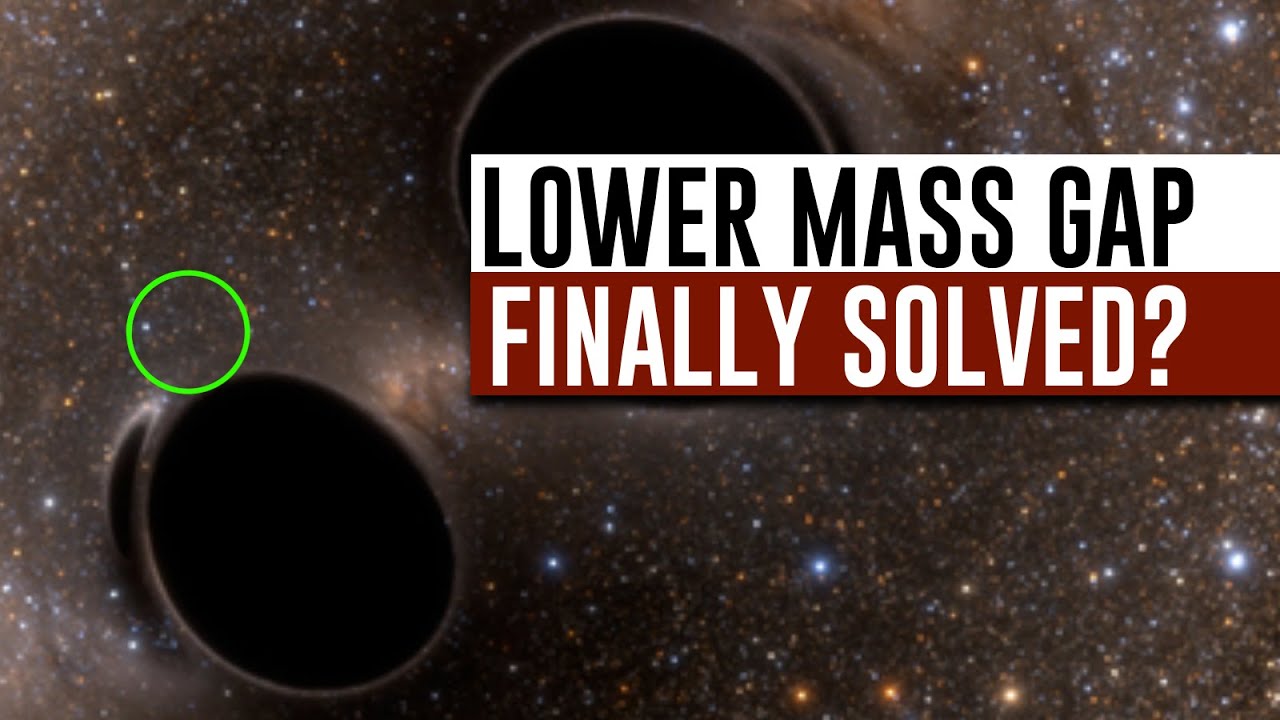 LIGO Discovered Something Shocking in its Latest Run