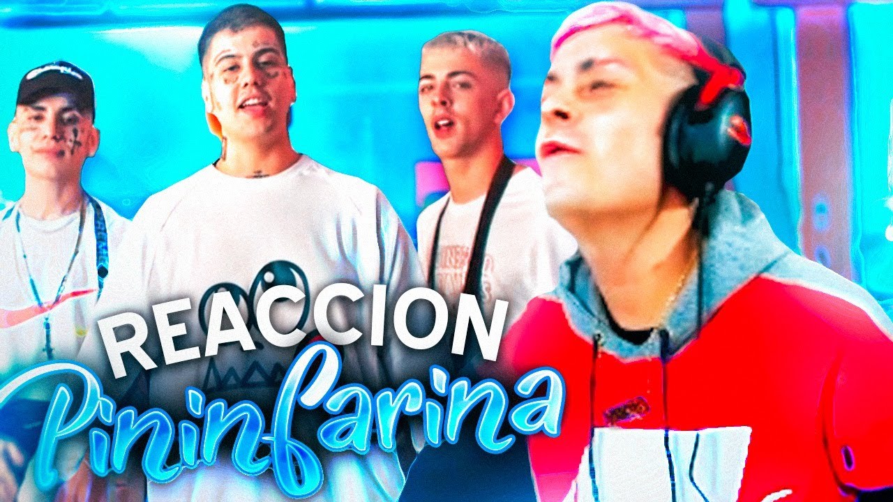 REACCIONANDO A Rei, Neo Pistea, DUKI - Pininfarina ! Markito Navaja