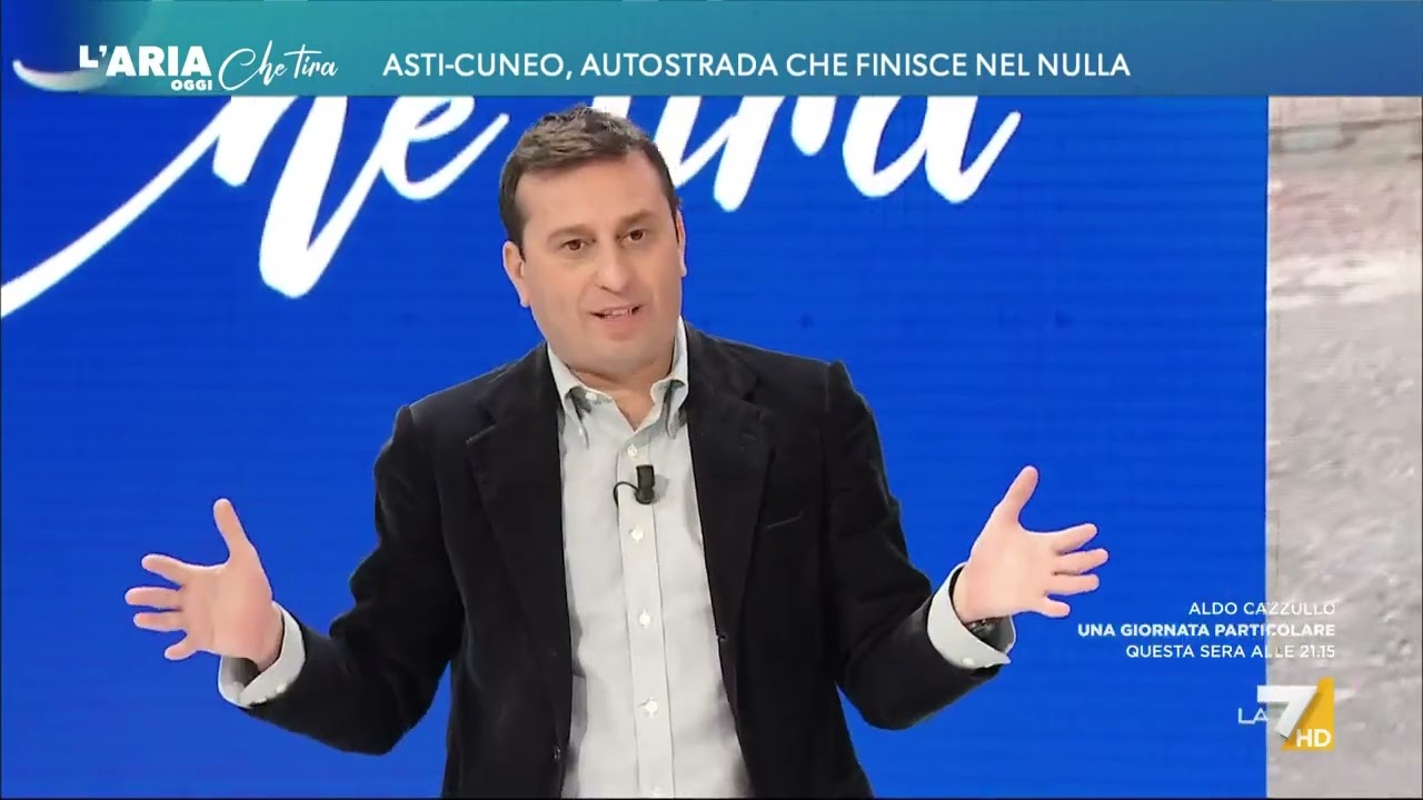 Asti-Cuneo, ecco le incredibili immagini dell'autostrada interrotta che finisce nel nulla e del ...