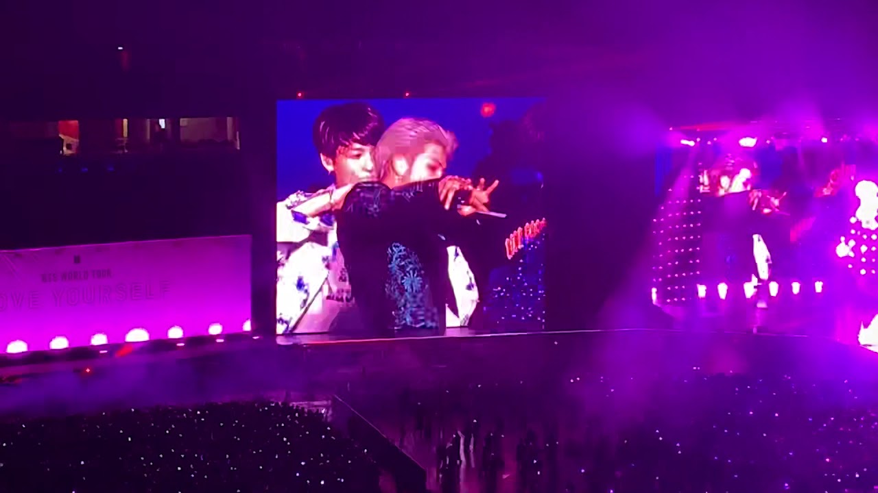 190119 BTS - Boyz with Fun & Attack on Bangtan & Fire & Silver Spoon & Dope | BTS Singapore