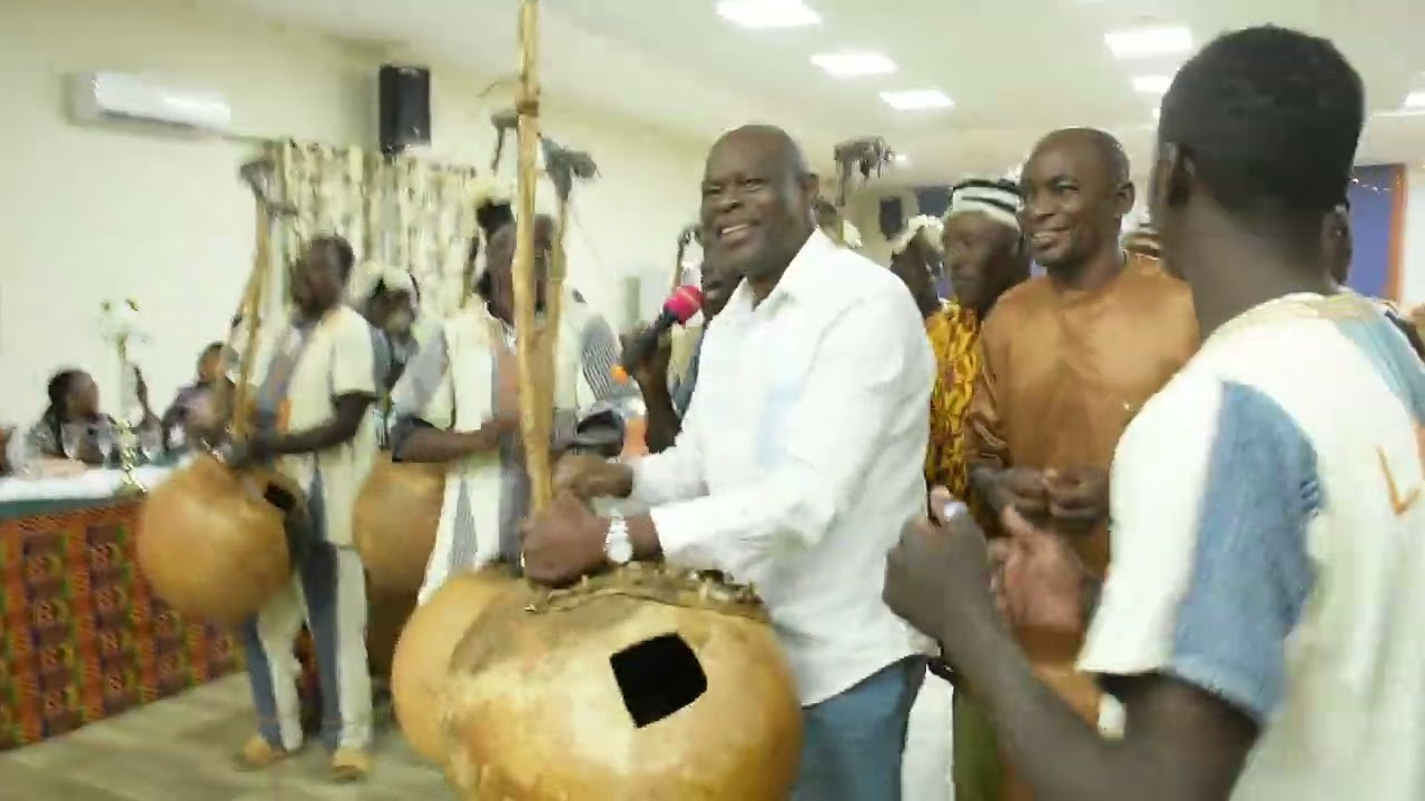 100% DANSE SÉNOUFO/ Ans TV KORHOGO
