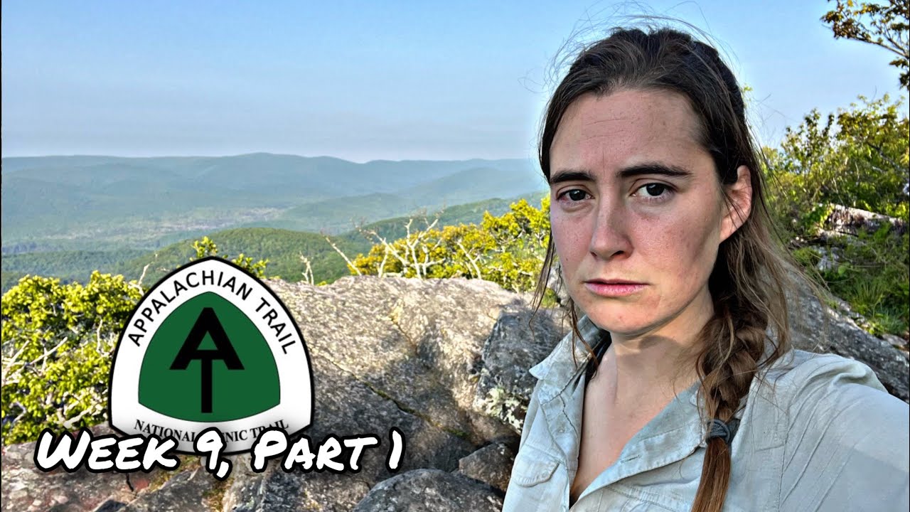 CHASING DOWN MY TRAMILY [Trail Family] | Hard Days of My Appalachian Trail Thru Hike