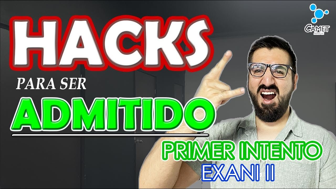 CONSEJOS PARA APROBAR EL EXANI II 2023