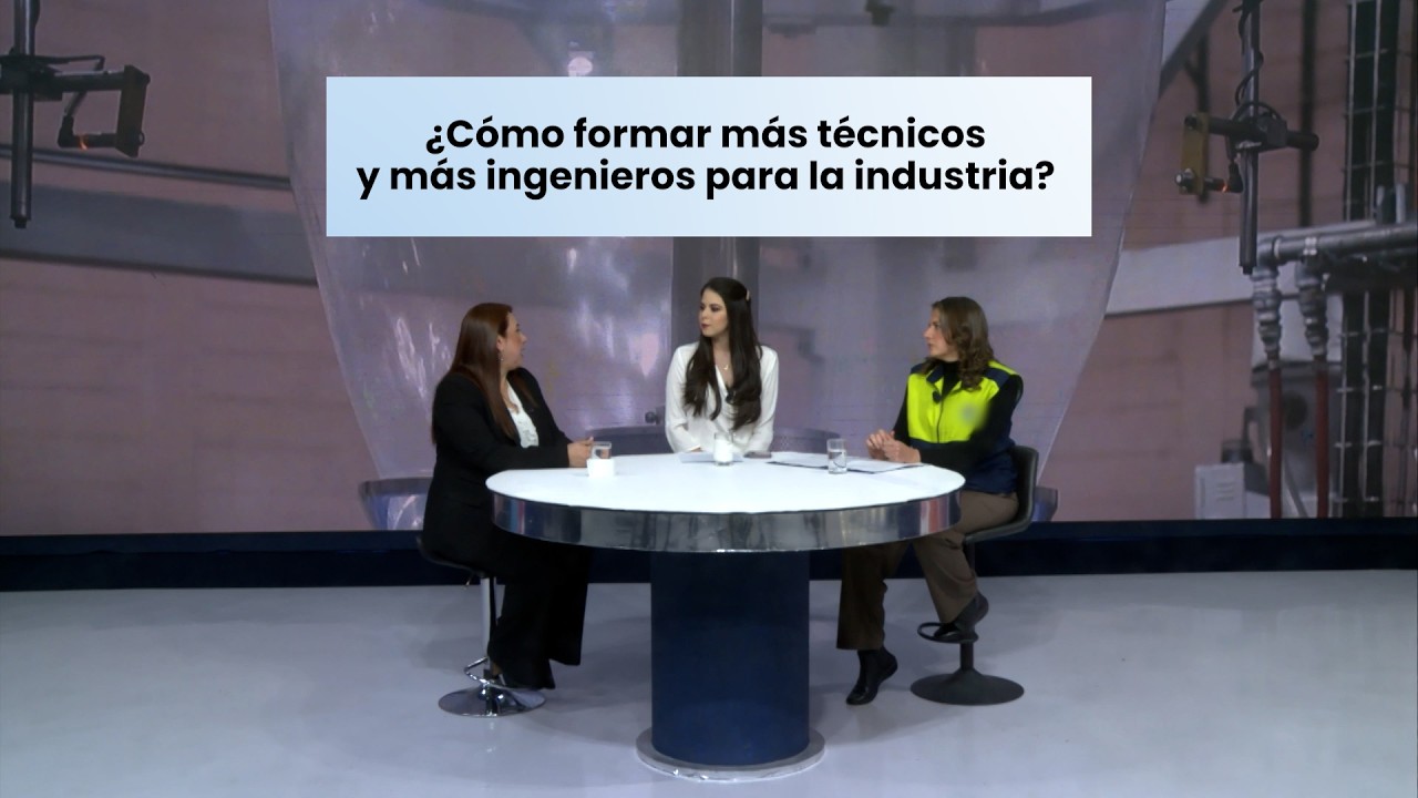 ¿Cómo formar más técnicos e ingenieros industriales en Guatemala?
