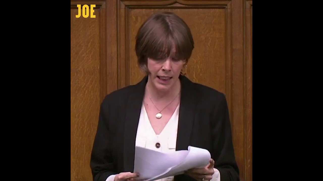 MPs stunned into silence as Jess Phillips reads name of every woman killed in UK by a man this year