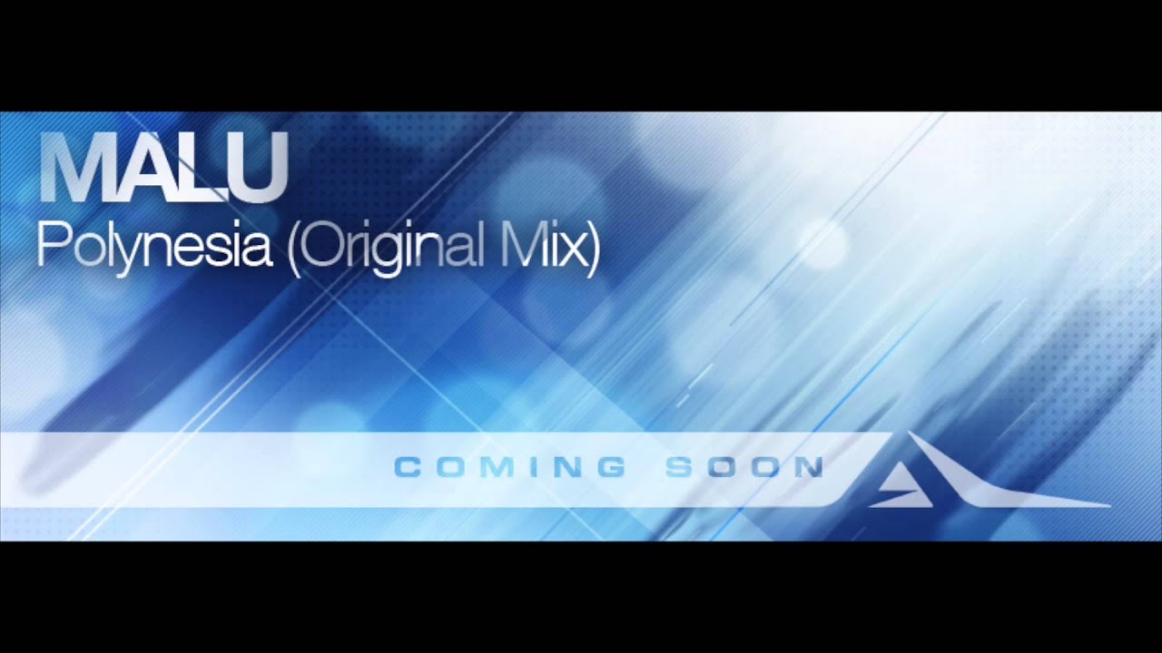 Dan Stone plays MALU - Polynesia (Original Mix)