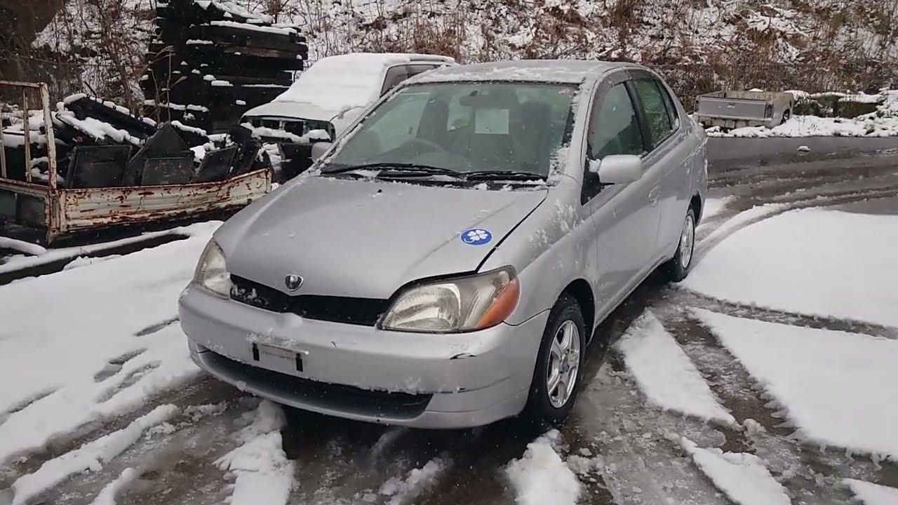 Контрактный двигатель Япония TOYOTA PLATZ / Тойота Платц / SCP11-0031344 1SZ 0566953 / A/T 2WD / 00'
