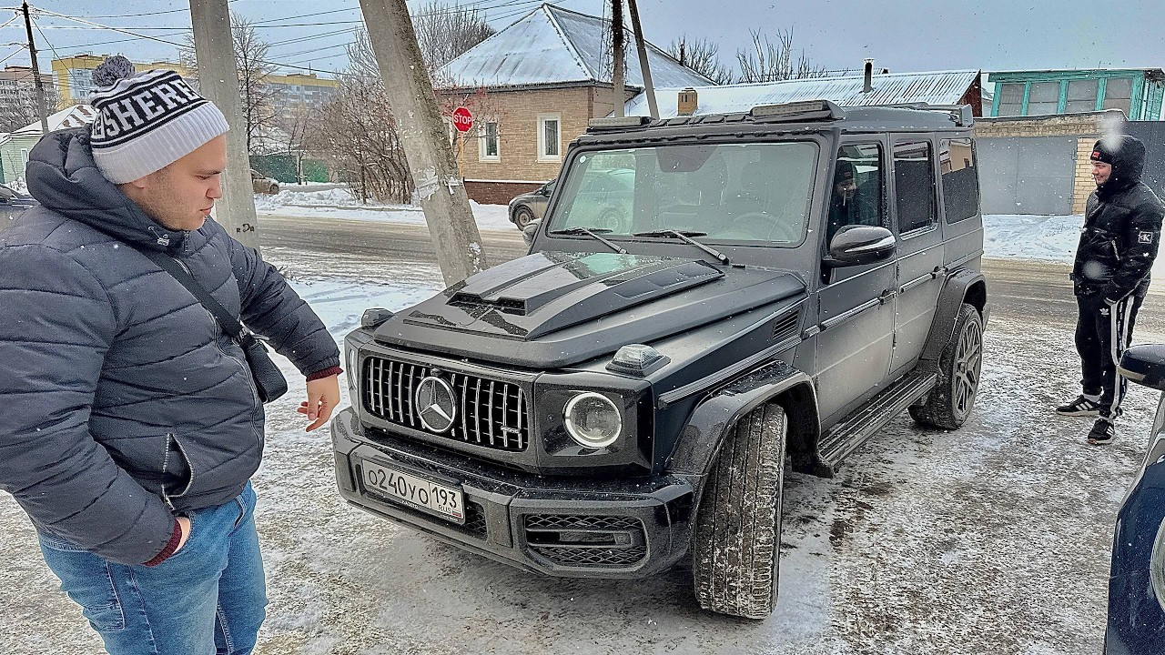 КУПИЛИ ПЕРЕДЕЛАННЫЙ ГЕЛИК У ПЕРЕКУПА