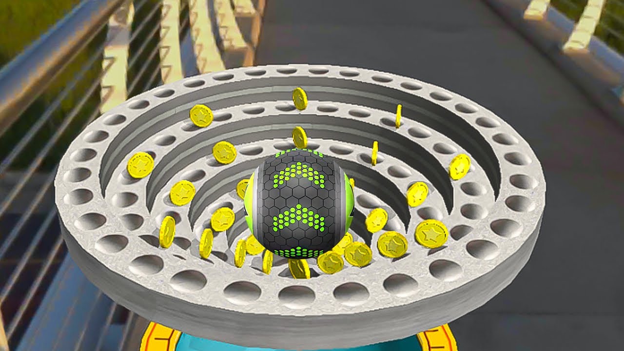 Going Balls SpeedRun Gameplay Level 12355-12361