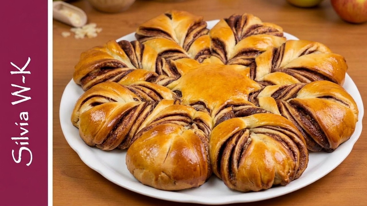 Nutella-Blume / Nutellablume