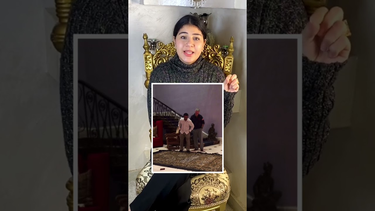 كسوة الكعبة و ابستين و رئيس مواني دبي 