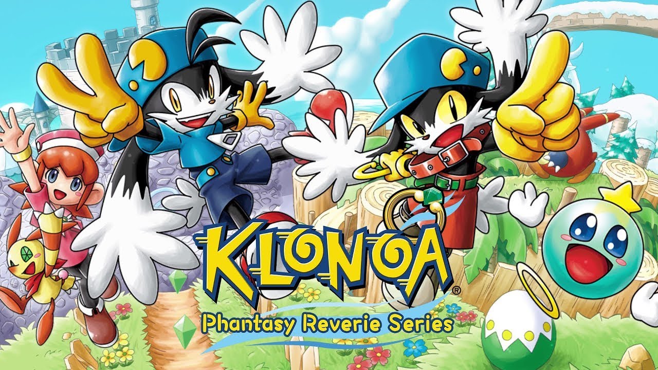 Klonoa Phantasy Reverie: Lunateas Veil - Jungle Slider  - (100%)
