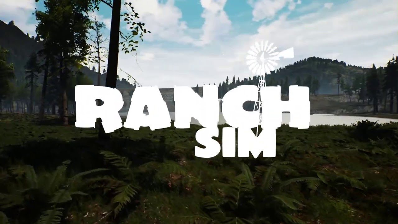 Build Grandpa Farm | Ranch Simulator #1