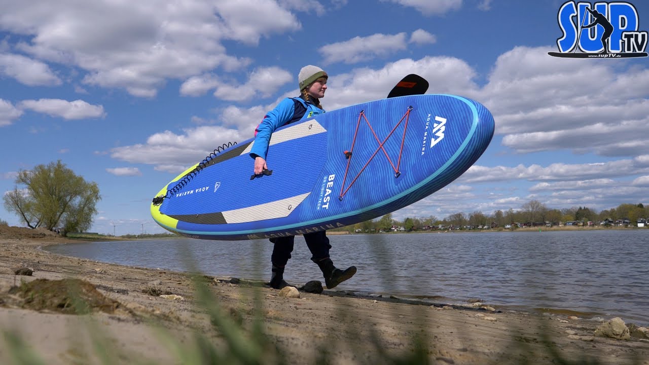Aqua Marina BEAST 10'6