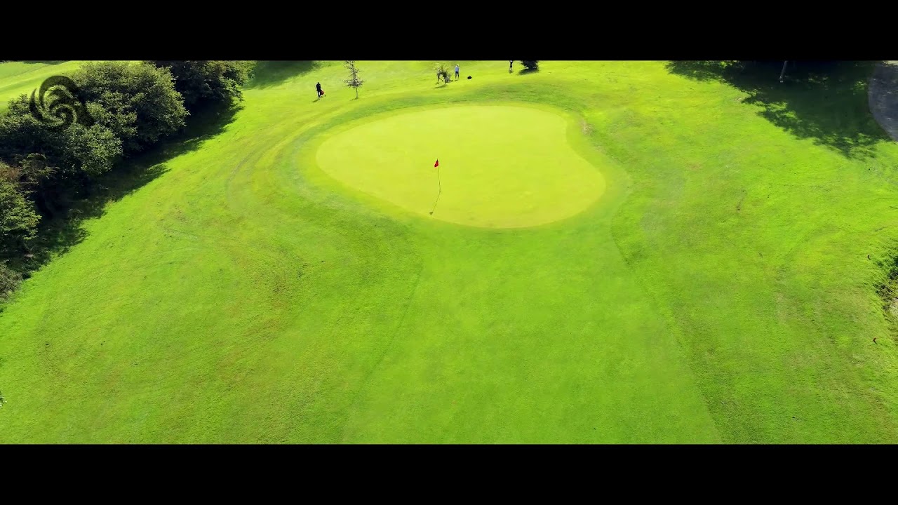 Wrangaton Golf Club in Devon