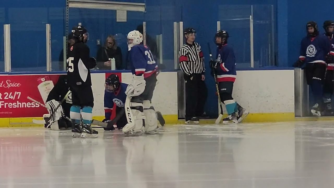 Presidents League Scholarship Game 2008s Coho vs Steelhead Saturday December 6 2025 Richmond BC