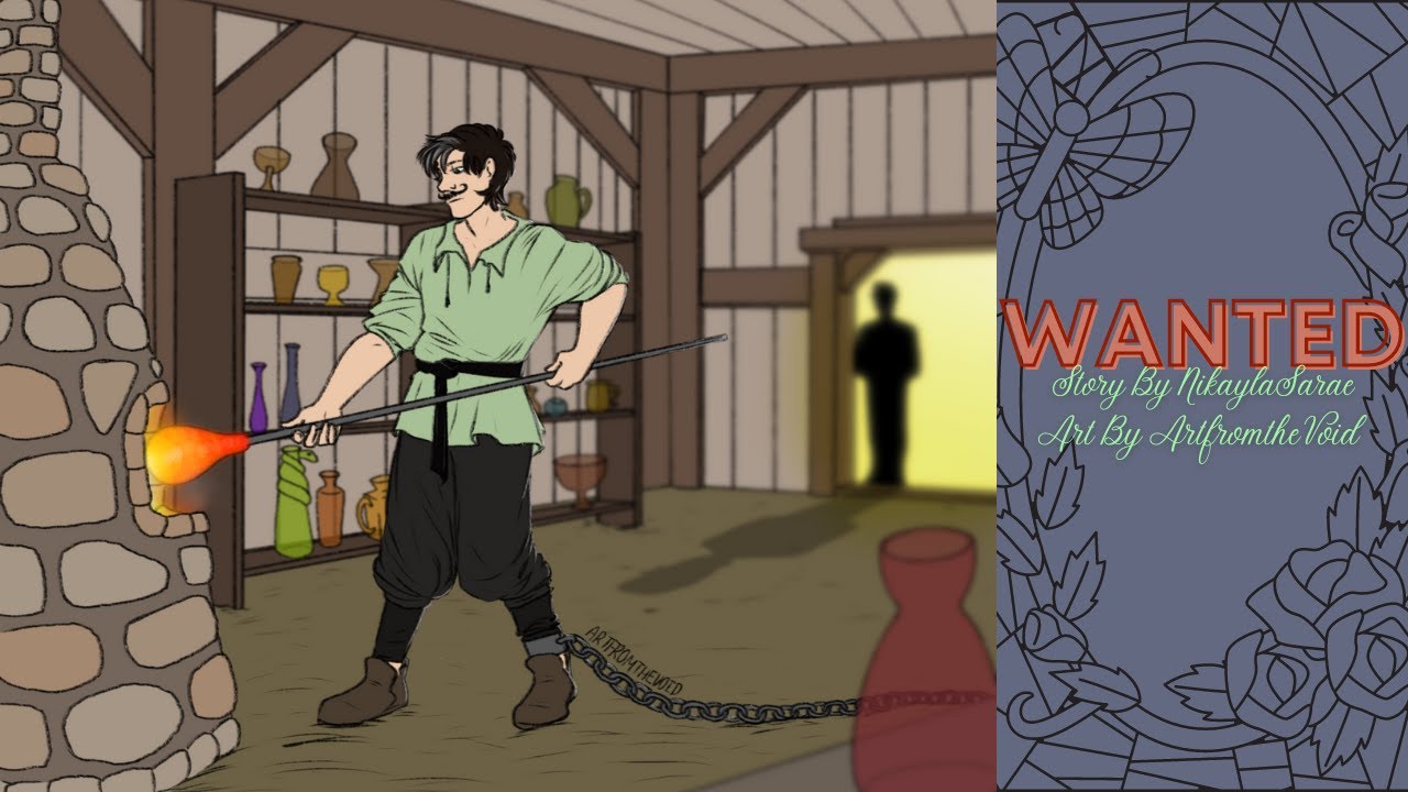Wanted - Sanders Sides [Podfic]