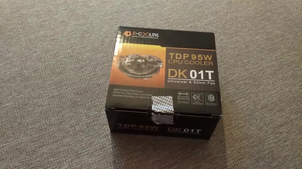 ID-Cooling DK-01T