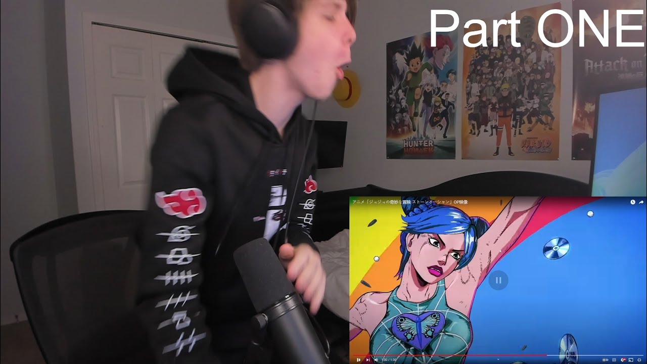 !Necras Reacts to random anime openings! !Part One! 🔥🔥🔥 UNCUT