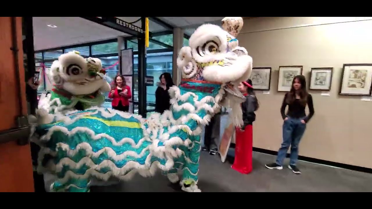Seattle 2026, Burien: Lunar New Year Celebration (Part 1)