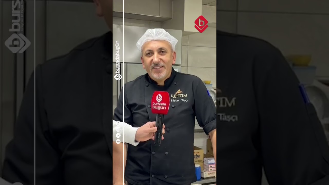 Bursa'da Ramazan'ın hafif lezzeti! Hem cebinizi hem midenizi yakmıyor...