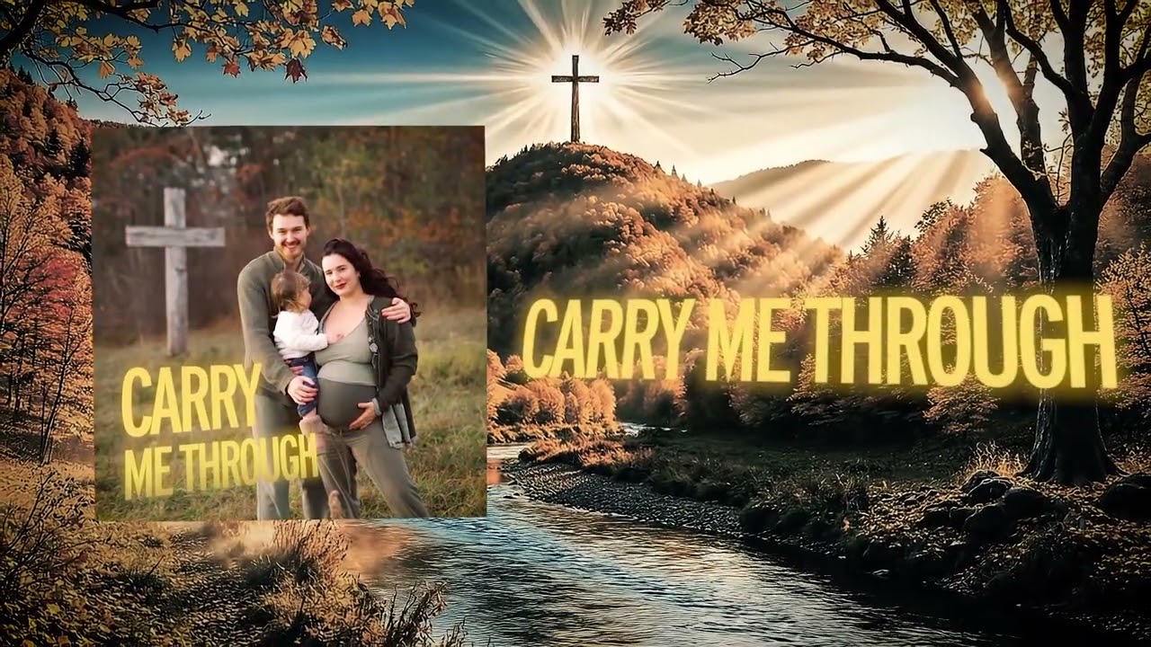 CARRY ME THROUGH by Holy Harmonics
