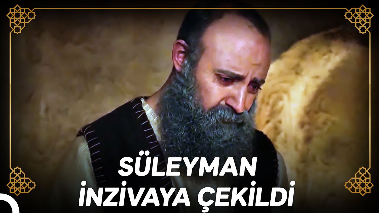 İki Evladının Acısı ile Yanıp Tutuştu | Osmanlı Tarihi