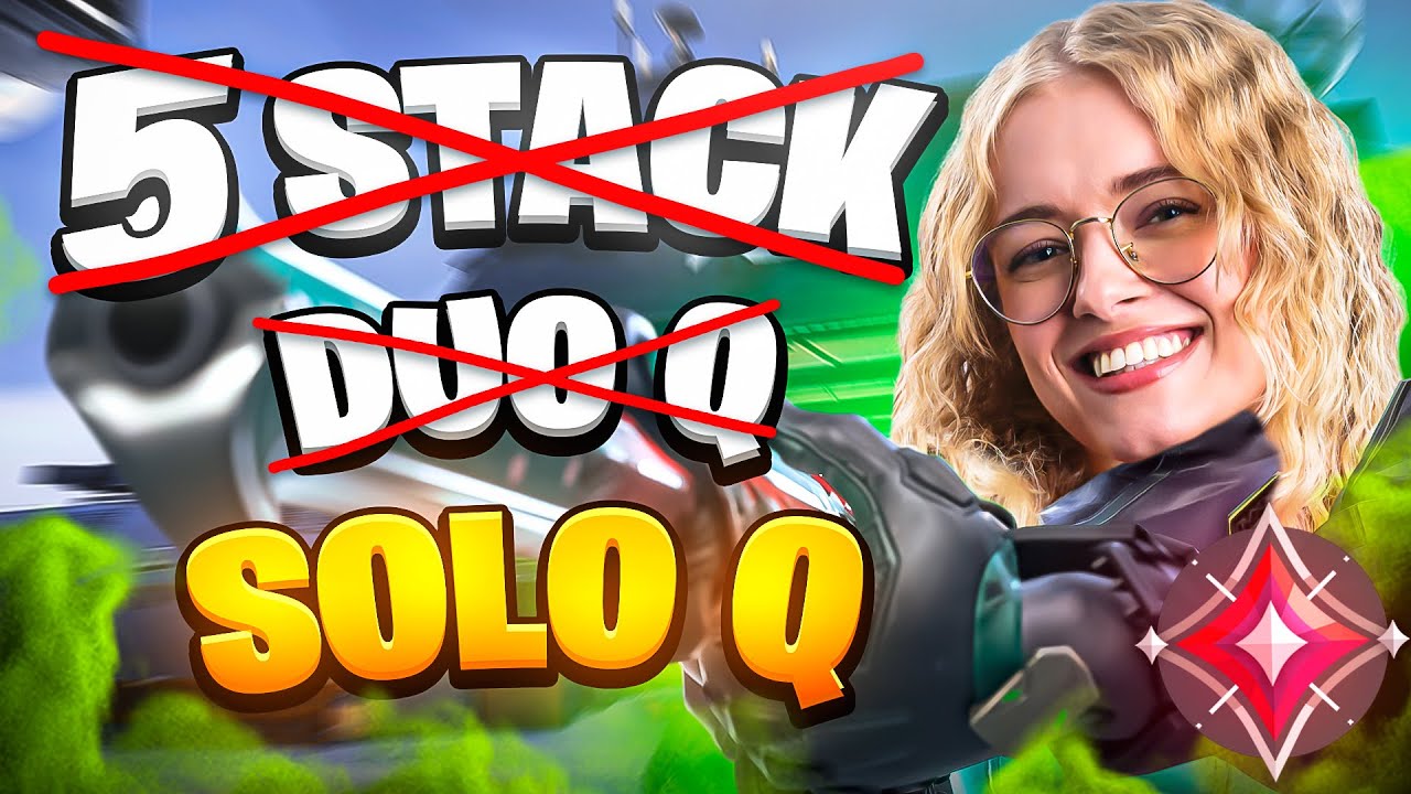 SoloQ QUEEN is BACK to IMMORTAL | G2 MIMI