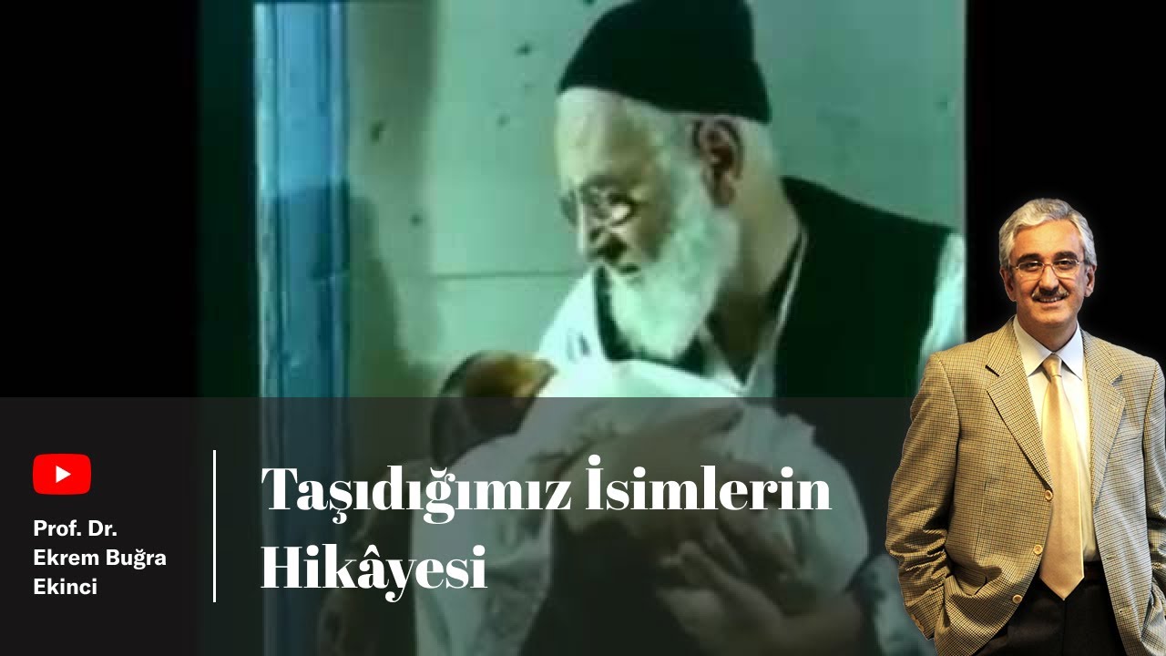 Taşıdığımız İsimlerin Hikâyesi