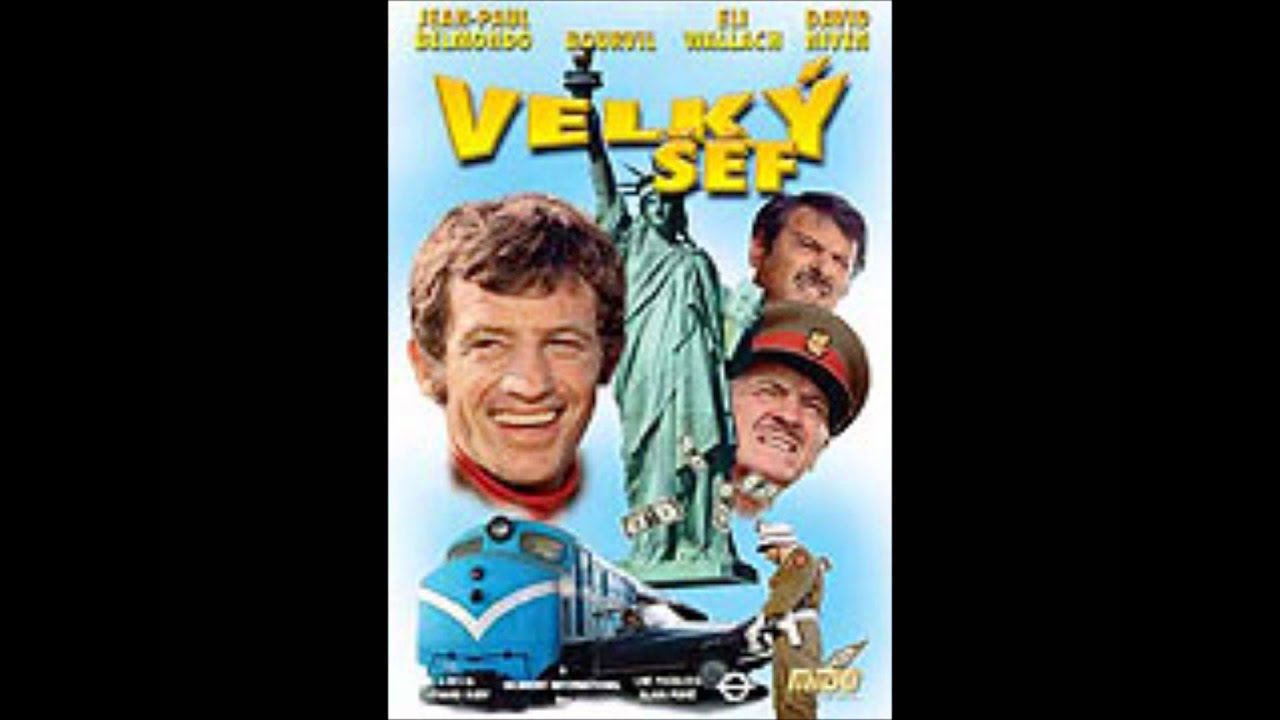 Le Cerveau Theme song (American Breed - Brain)