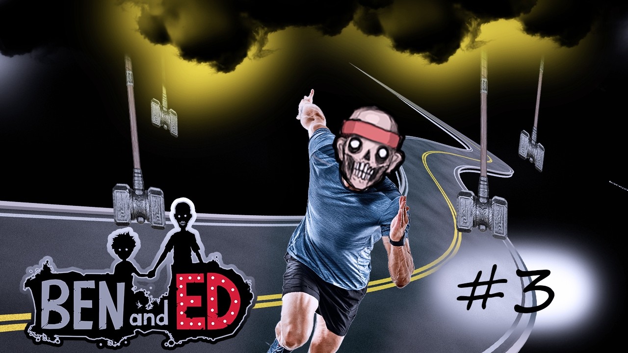 อยู่ในที่มืดไง Ben And Ed #3 #Deeprocktv #benanded