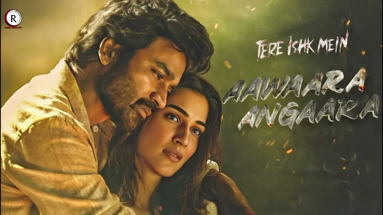 आवारा | Awaara | Sad Romantic Hindi Song