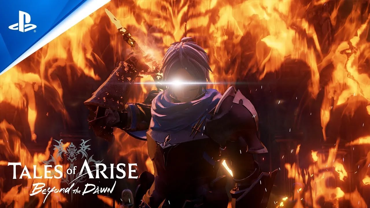 Tales of Arise - Beyond the Dawn | Announce Trailer | PS5, PS4