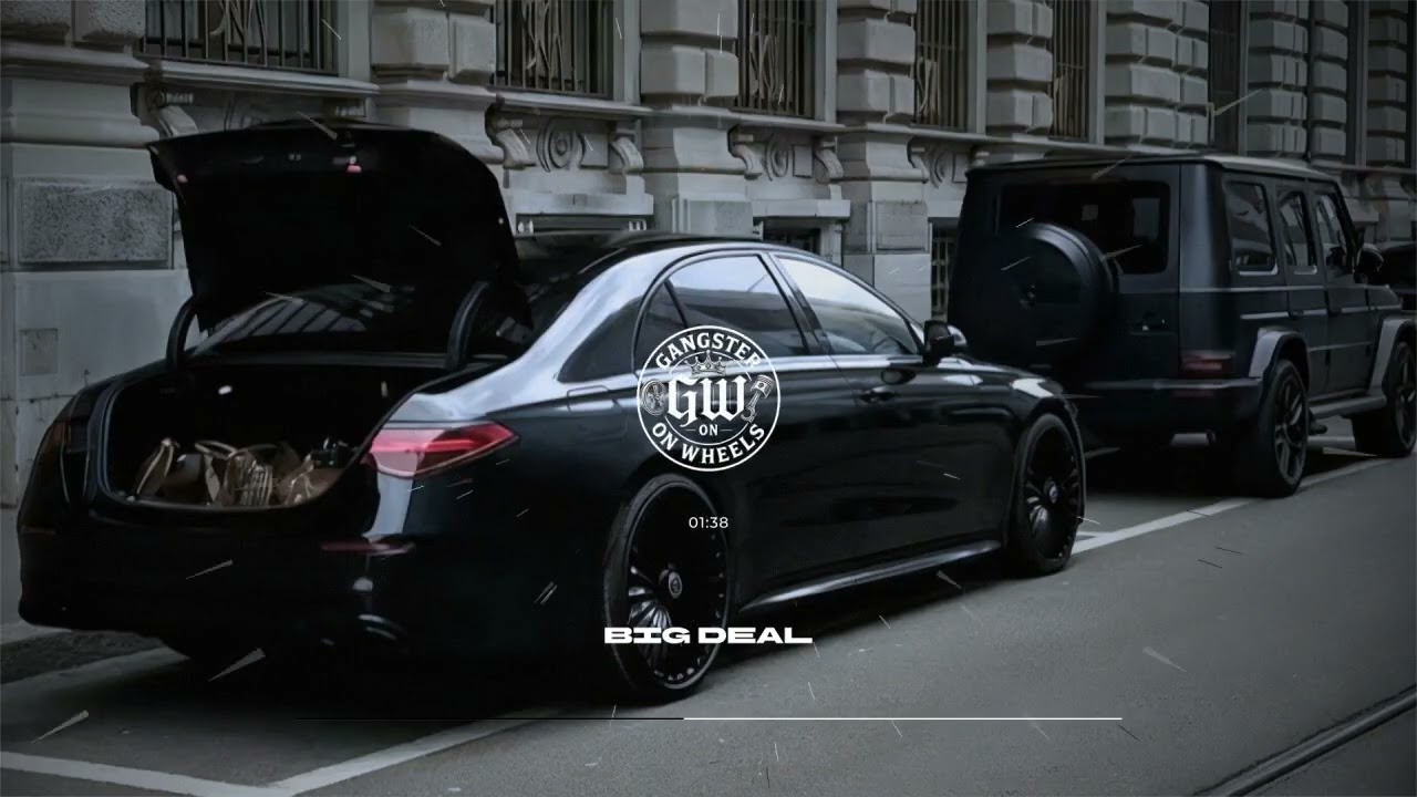 GW - Big Deal [GANGSTER TRAP]