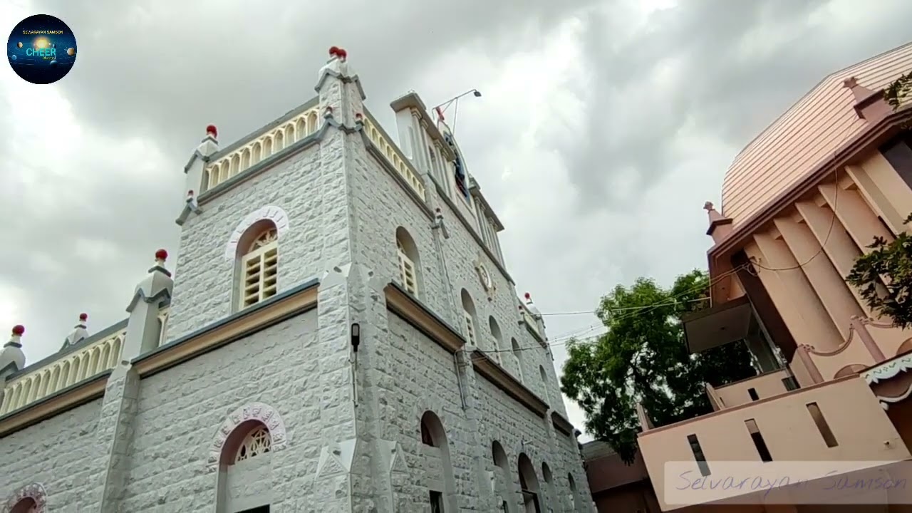 #புளியம்பட்டி புனித அந்தோனியார் ஆலய வரலாறு | #Puliyampatti St. Antony Church History | Part-02