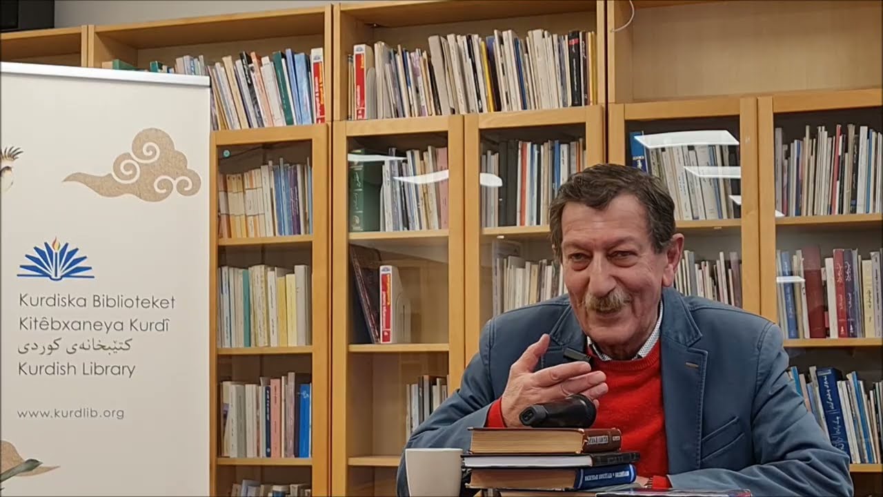 Têmûrê Xelîl: Çîroka jiyana min (2024)