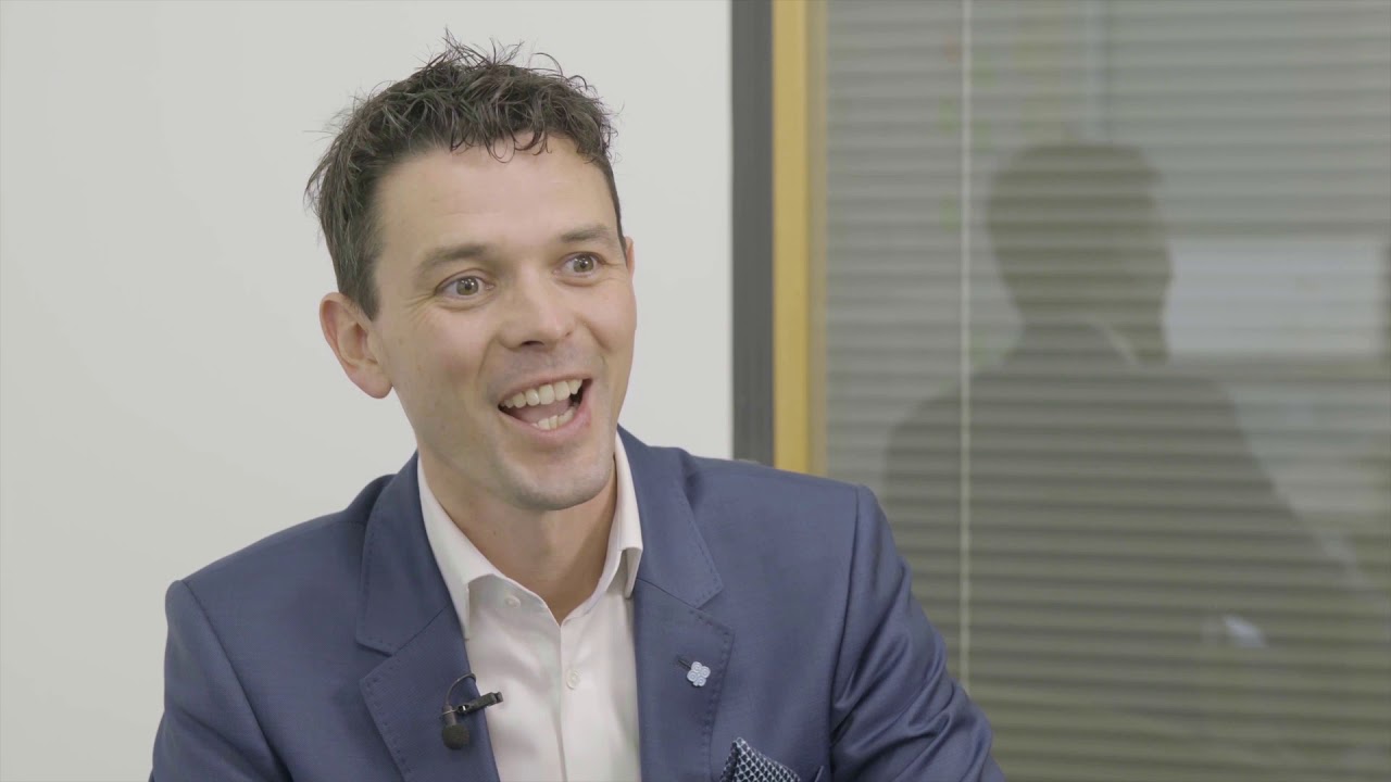 An interview with Gary Hueting, COO and Andrew Archibald, Head of CX at Co-op Insurance